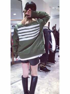 Caseyさんのコーディネート