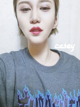 Caseyさんのコーディネート