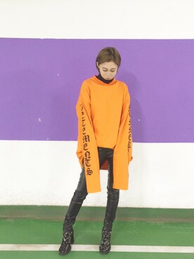 Caseyさんのコーディネート