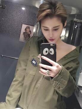 Caseyさんのコーディネート