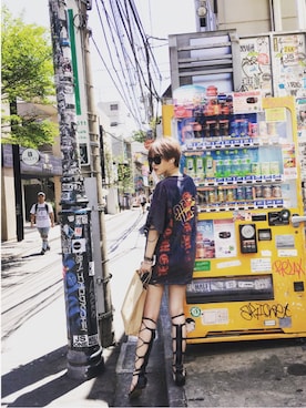 Caseyさんのコーディネート