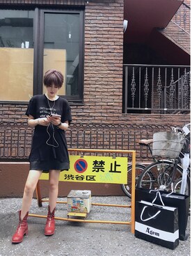 Caseyさんのコーディネート