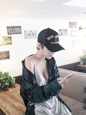 Caseyさんのコーディネート