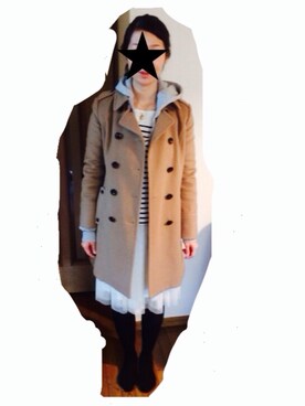 ＫＢ♛さん（レディース・160cm）の春コーディネート