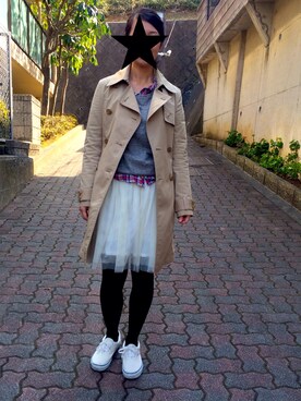 ＫＢ♛さん（レディース・160cm）の春コーディネート