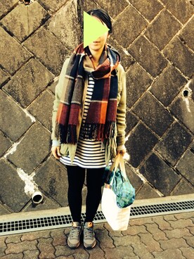 ＫＢ♛さん（レディース・160cm）の冬コーディネート