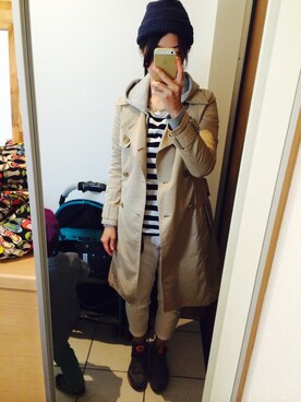 ＫＢ♛さん（レディース・160cm）の春コーディネート