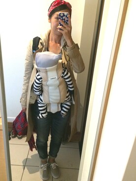 KB♛さん(レディース・160cm)の春コーディネート