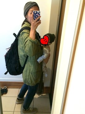 KB♛さん(レディース・160cm)の春コーディネート