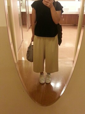 shi-ba27さん（レディース・155cm）の夏コーディネート