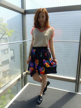 riv_vnaさんのコーディネート