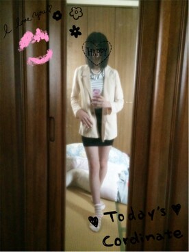 しおりんさんのコーディネート