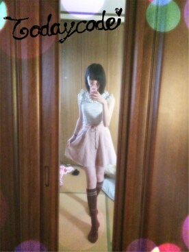 しおりんさんのコーディネート