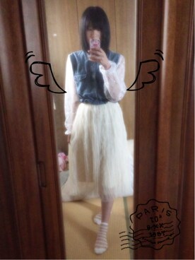 しおりんさんのコーディネート