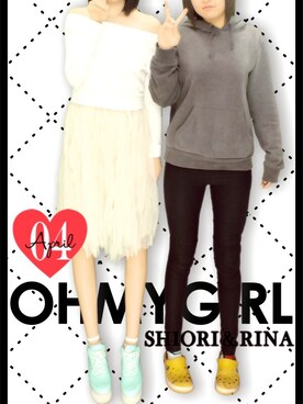 しおりんさんのコーディネート