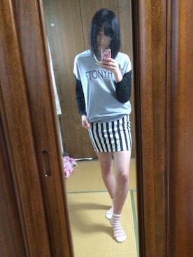 しおりんさんのコーディネート