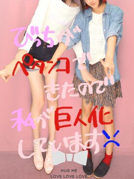 しおりんさんのコーディネート