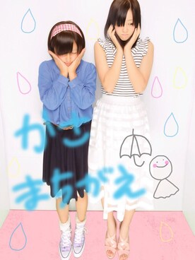 しおりんさんのコーディネート