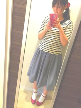 nさんのコーディネート