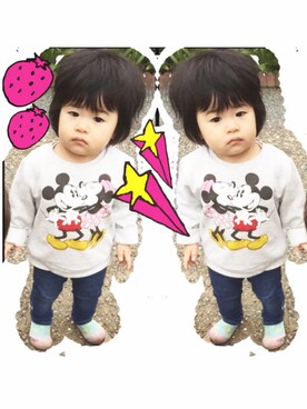 º｡＊♡ℳai♡＊｡ºさんのコーディネート