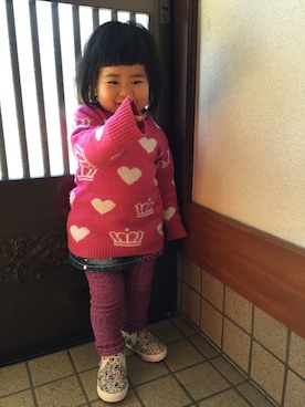 º｡＊♡ℳai♡＊｡ºさんのコーディネート