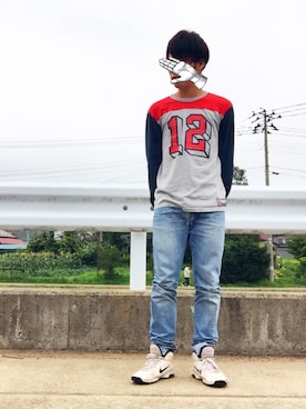 Ryuさんのコーディネート