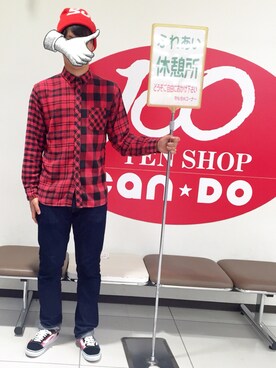 Ryuさんのコーディネート