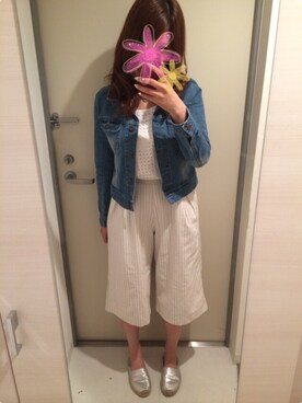 ぴーやさんのコーディネート