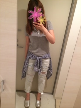 ぴーやさんのコーディネート