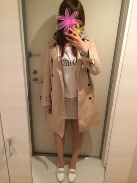 ぴーやさんのコーディネート