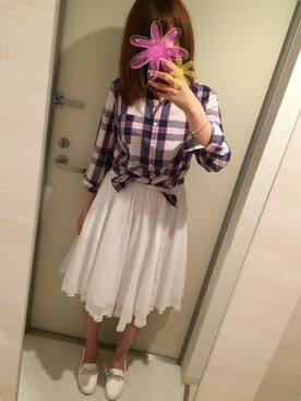 ぴーやさんのコーディネート