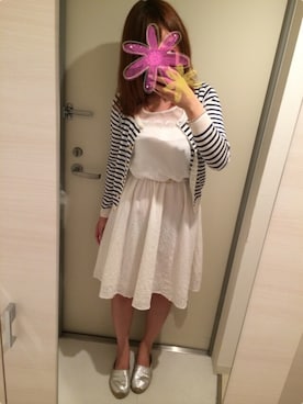 ぴーやさんのコーディネート