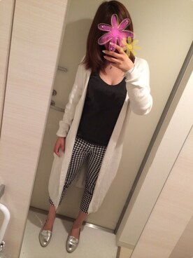 ぴーやさんのコーディネート