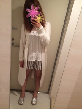 ぴーやさんのコーディネート