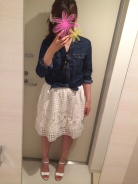 ぴーやさんのコーディネート