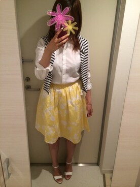 ぴーやさんのコーディネート