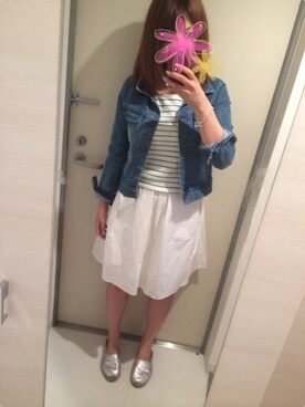 ぴーやさんのコーディネート