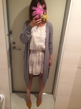 ぴーやさんのコーディネート