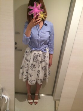 ぴーやさんのコーディネート