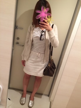 ぴーやさんのコーディネート