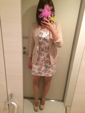 ぴーやさんのコーディネート