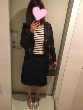 ぴーやさんのコーディネート