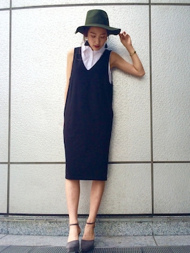 森屋颯希さんのコーディネート