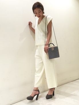 森屋颯希さんのコーディネート