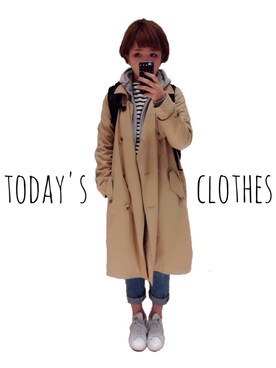 もりかねさんのコーディネート