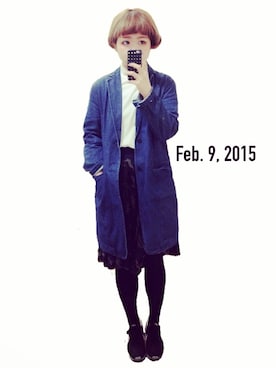 もりかねさんのコーディネート