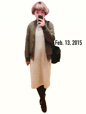 もりかねさんのコーディネート