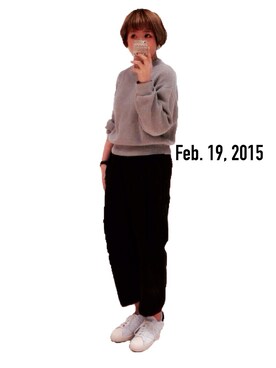 もりかねさんのコーディネート