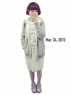 もりかねさんのコーディネート