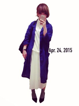 もりかねさんのコーディネート